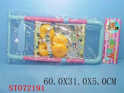 BABY PUSH CAR - ST072191