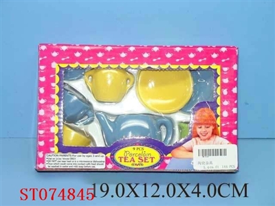 陶瓷茶具 - ST074845