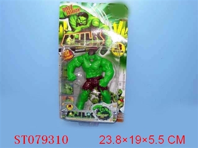 HULK W/LIGHT - ST079310