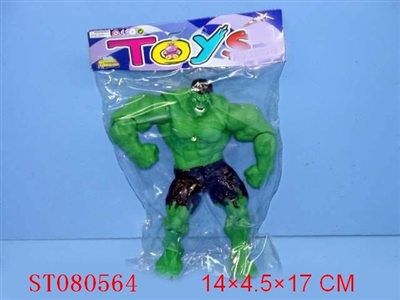 HULK W/LIGHT - ST080564
