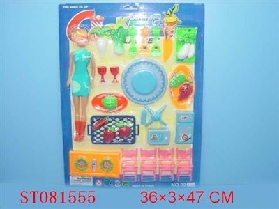 TABLEWARE SET - ST081555