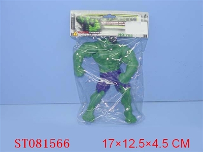 HULK W/LIGHT - ST081566