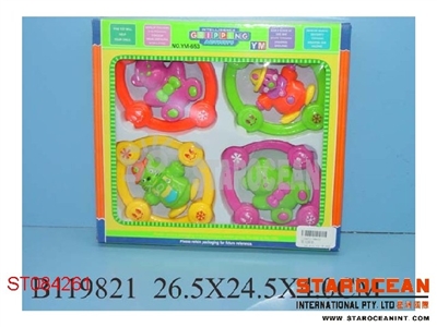 4IN1 BABY BELL - ST084261