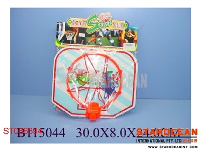 BASKETBALL GAME - ST086394