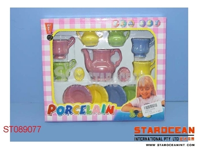 陶瓷茶具 - ST089077