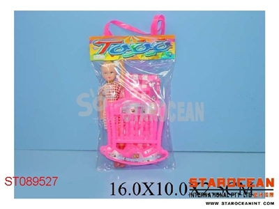 BABY BED - ST089527