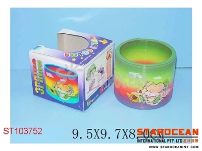 彩虹圈 - ST103752