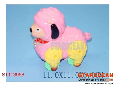 拉线羊 - ST103968
