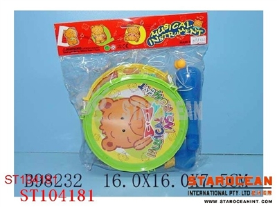MUSICAL INSTRUMENT - ST104181
