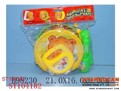 MUSICAL INSTRUMENT - ST104182