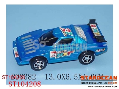 喷惯性车 - ST104208