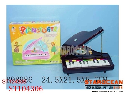 PIANO - ST104306