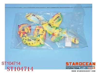 罗汉鱼(水族) - ST104714