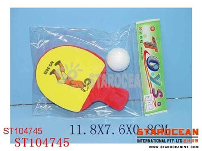 TABLE TENNIS - ST104745