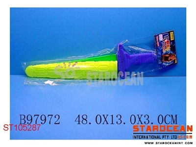 BUBBLE SWORD - ST105287
