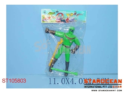 夜魔侠 - ST105803