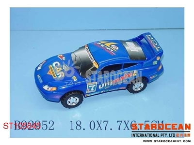 喷乌窗惯性车 - ST105845