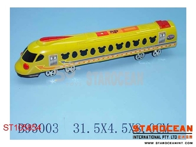 惯性火车 - ST105854