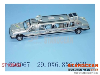 喷惯性车 - ST106409