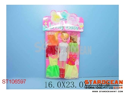 DOLLS - ST106597