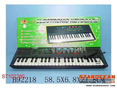 ELECTRONIC PIANO - ST107280