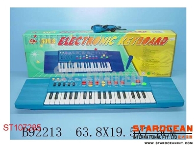 37KEY ELECTRONIC PIANO - ST107285