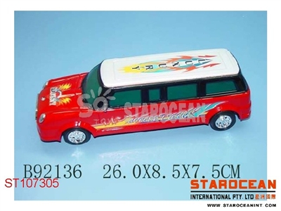 喷惯性车 - ST107305
