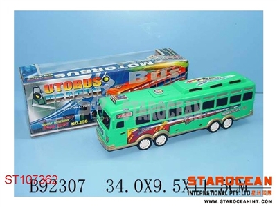 FRICTION BUS - ST107362