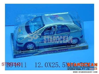 喷镀椅座惯性车 - ST107543