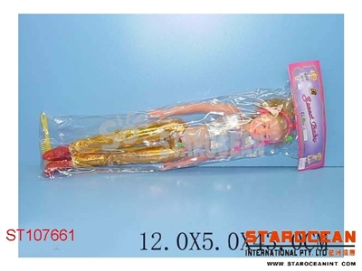 18DOLLS W/3LIGHT - ST107661