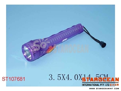 FLASHLIGHT - ST107681