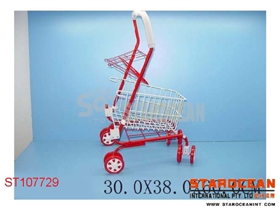 BABY PUSH CAR - ST107729