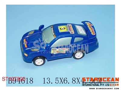 喷惯性车 - ST107890