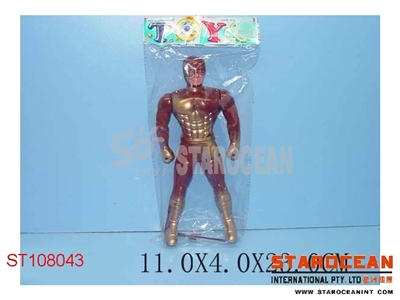 DAREDEVIL W/LIGHT - ST108043