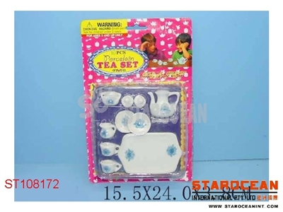 陶瓷茶具 - ST108172