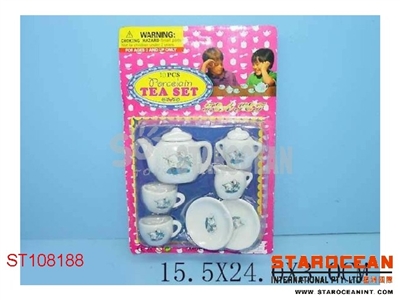 陶瓷茶具 - ST108188