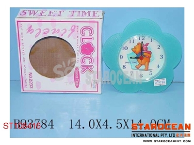 CLOCK(15) - ST108416