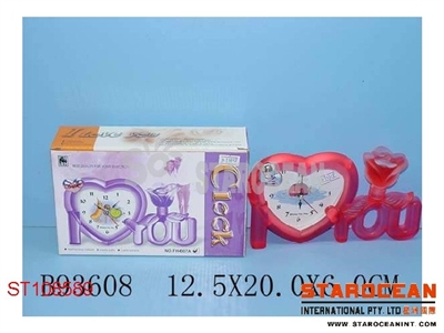 PERFUME CLOCK - ST108589
