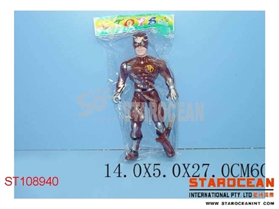 FIGHTER W/LIGHT&SOUND - ST108940