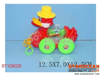 PULL LINE DUCK - ST109028