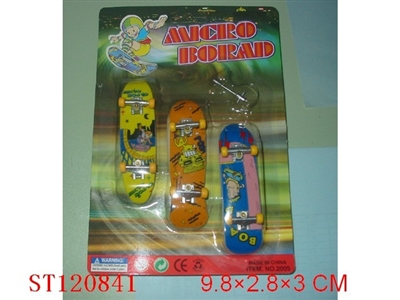 METAL SKATEBOARD - ST120841