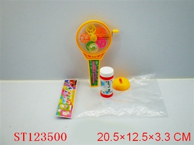 BUBBLE ITEMS - ST123500
