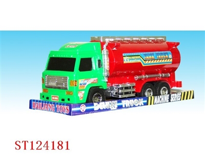 FRICTION CAR - ST124181
