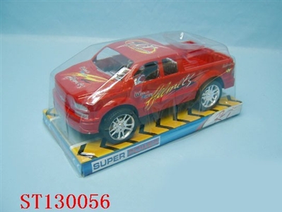 FRICTION CAR - ST130056