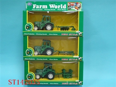 FRICTION FARMER CAR - ST142035
