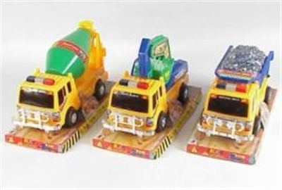 FREE WHEEL CAR(3) - ST142420