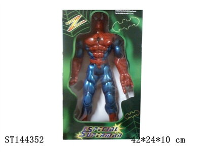 SPIDERMAN W/LIGHT&SOUND - ST144352