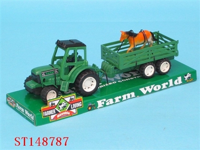 FRICTION FARMER CAR - ST148787