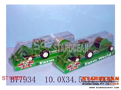 FARMING CAR - ST149017