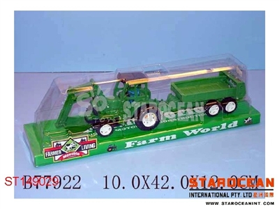 FARMING CAR - ST149029